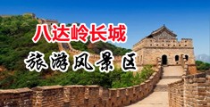 大粗又长鸡巴操逼视频网站中国北京-八达岭长城旅游风景区